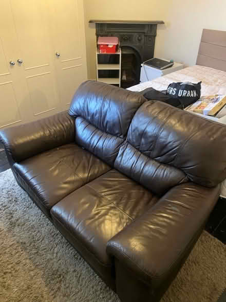 Photo of free Sofa (Queens club gardens) #3