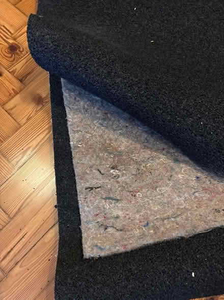 Photo of free Underlay for carpet (London W3) #2
