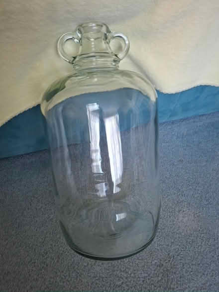 Photo of free Demijohn Jar (Welling DA16) #1