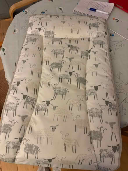 Photo of free Mamas and Papas changing mat (Lindfield RH16) #1