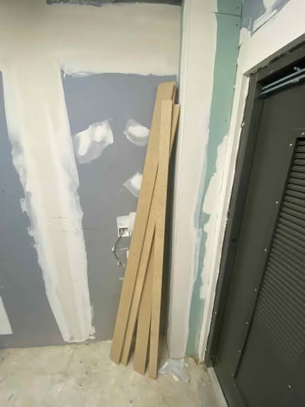 Photo of free MDF Wood Strips / Boards – Ideal for DIY (Shepherds Bush W6) #2