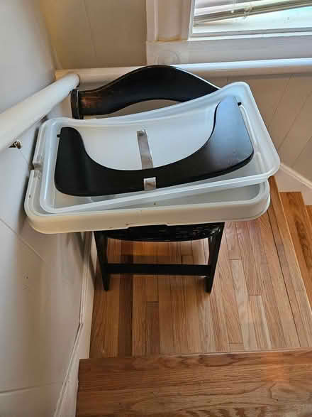 Photo of free High Chair (Waltham) #2