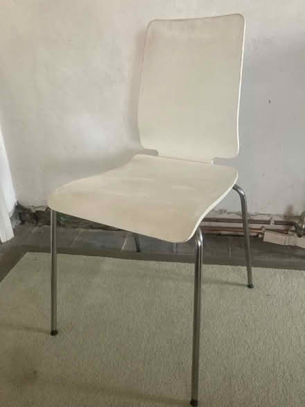 Photo of free IKEA bentwood Gilbert chair (Disley, SK12) #1