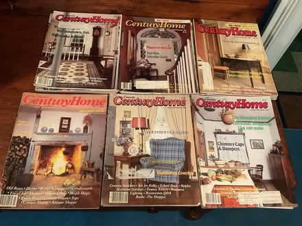 Photo of free Vintage magazines (Queen St. W and Creditview Rd) #2