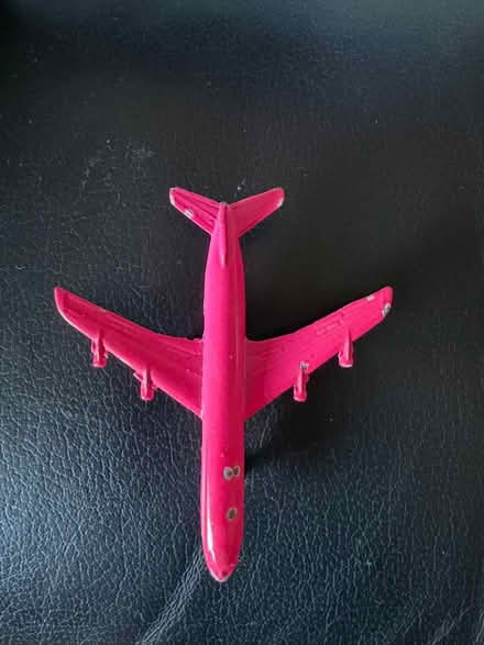 Photo of free Toy aeroplane (Westbury BA13) #1