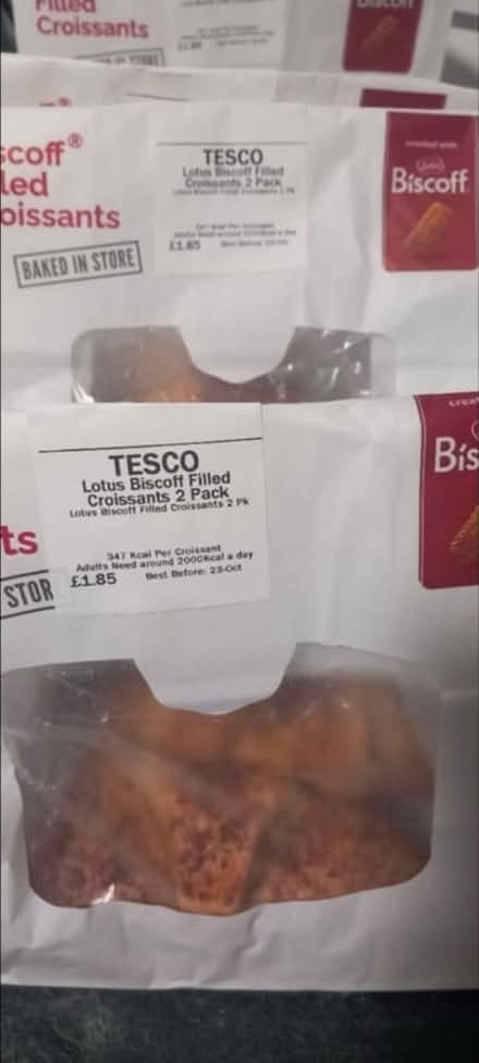Photo of free Doughnuts and croissants (Erith DA8) #1