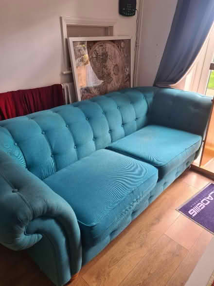Photo of free 3 Seater Sofa (Prettygate. CO3) #2