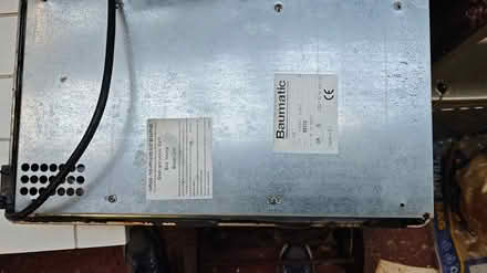Photo of free Electric 2 burner hotplate (Old Isleworth TW7) #2