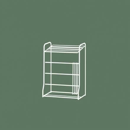 Photo of Cd rack (Burgh Next Aylsham NR11) #1