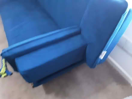 Photo of free clickclak bed settee (Buckminster NG33) #3