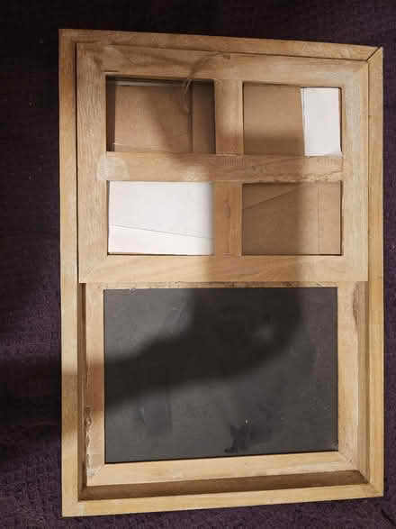 Photo of free Multi wooden frame (Goldsworth Park GU21) #2