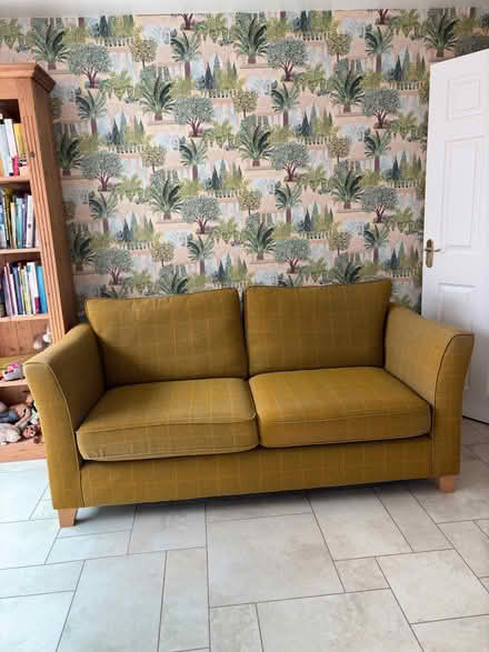 Photo of free Sofa (Billingshurst RH14) #1