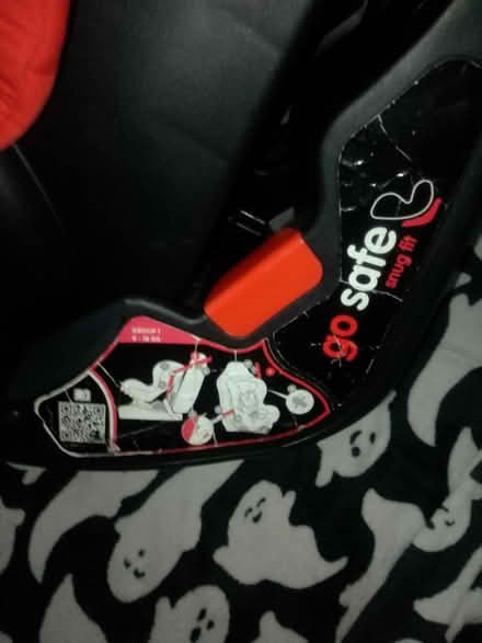 Photo of free Baby seat (Lawton Moor Road M23) #2