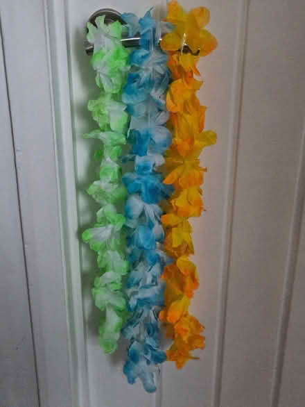 Photo of free 27 Hawaiian Lei Garlands (Swinton S64) #2