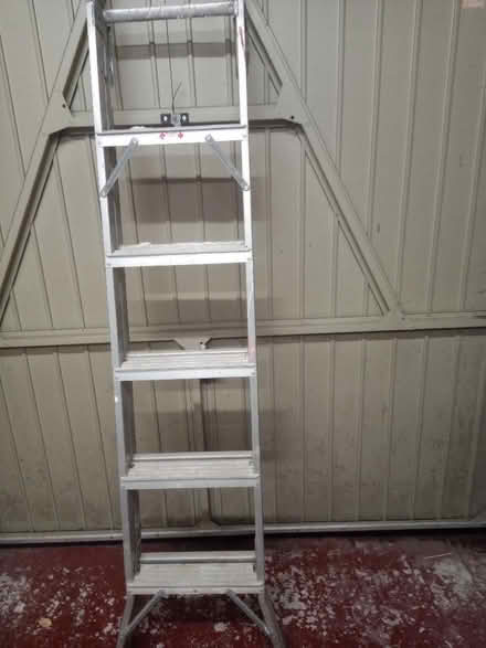 Photo of free 3 way ladder (Hurst RG10) #1