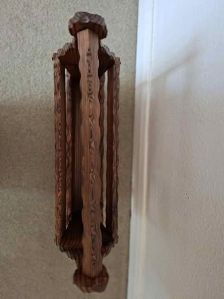 Photo of free Magazine Rack (Welling DA16) #4