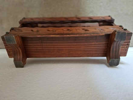 Photo of free Magazine Rack (Welling DA16) #3