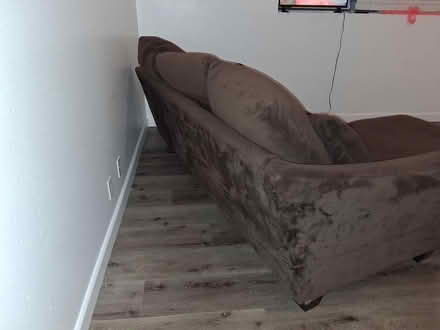 Photo of free Big comfy couch (Mission valley) #4