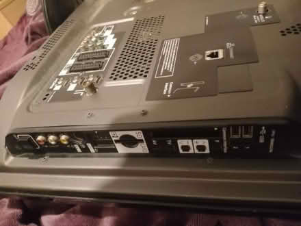 Photo of free Old Panasonic plasma tv (Colchester CO4) #2
