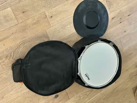 Photo of free Snare drum (Los Gatos) #3