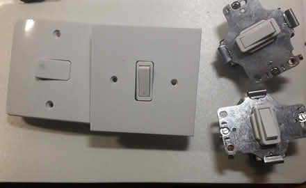 Photo of free Light Switches (Colchester CO1) #1