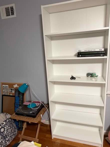 Photo of free IKEA bookcases (Near Montrose Rd and 270) #2