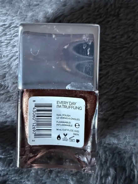Photo of free Nails Inc nail polish (Westbury BA13) #2