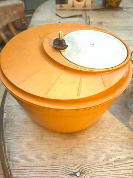 Photo of free Vintage salad spinner (Old Town TN34) #1