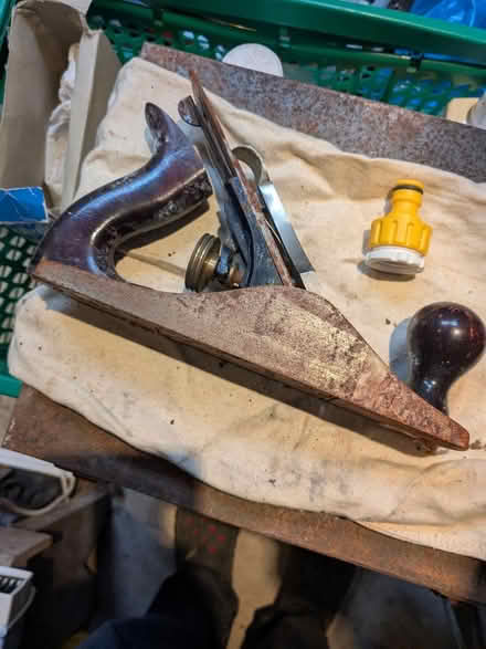 Photo of free Wood planer (Kingswood) #1