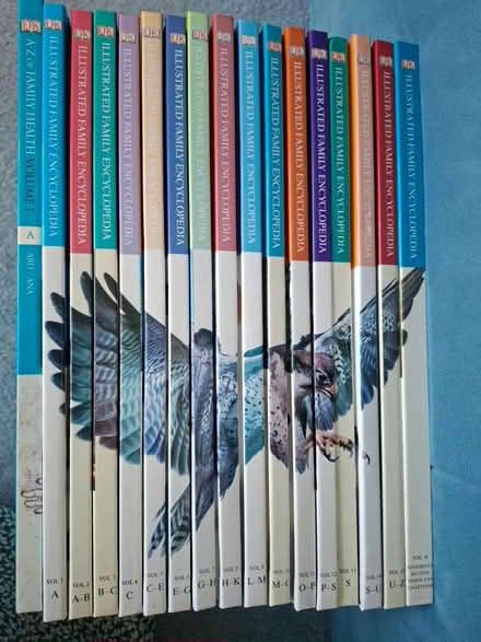 Photo of free Family Encyclopedias (Welling DA16) #1