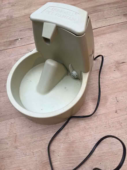 Photo of free Cat fountain (Old Town TN34) #1