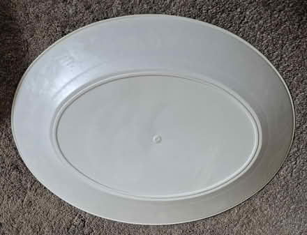 Photo of free Large Serving Platter Tray (Handforth SK9) #2