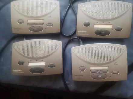 Photo of free Intercom System (E Hampden near S Buckley) #1