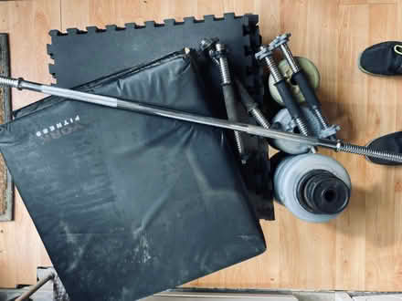 Photo of free Gym Kit (Filsham Road TN38) #1
