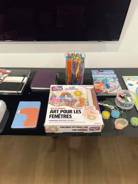 Photo of free Art and craft items (Old Town) #2