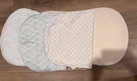 Photo of free Halo swivel bassinet accessories (Downtown Sunnyvale) #1