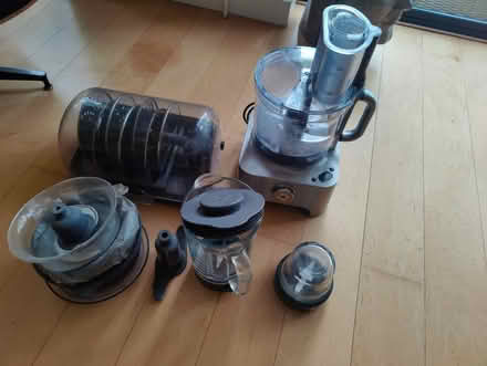 Photo of free Kenwood Multi Pro food processor (Marlow SL7) #2