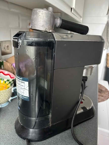 Photo of free Delonghi Espresso Machine (SE14 6RX) #2