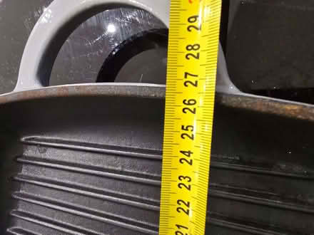 Photo of free Cast iron grill pan. (Southport PR8) #3