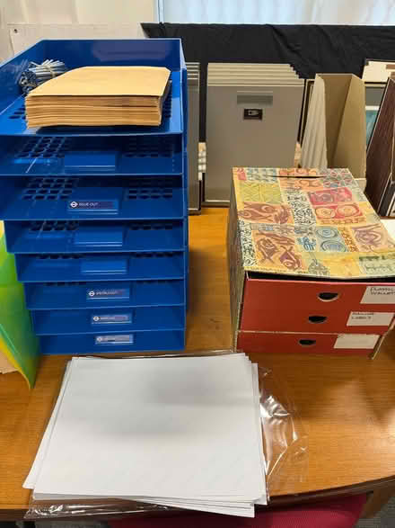 Photo of free office items (Salford Quays M5) #3