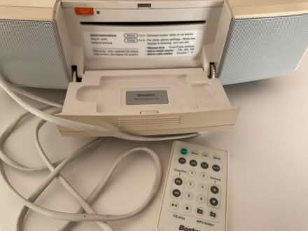 Photo of free Boston CD Player (Sandbach) #2