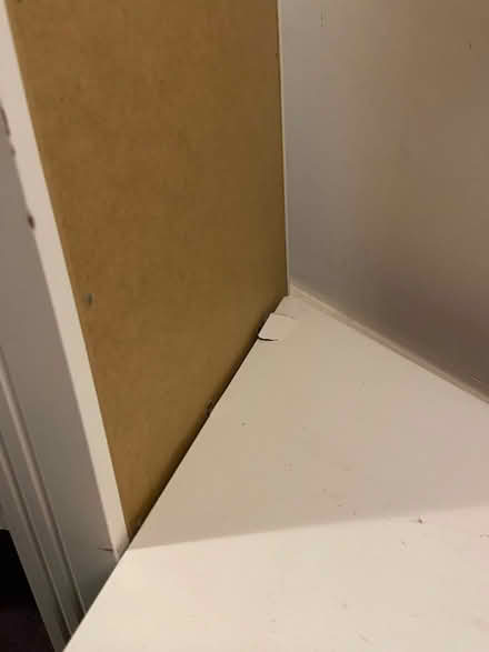 Photo of free IKEA corner desk (City of Bristol BS7) #4