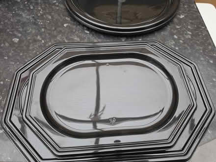 Photo of free Food display/serving trays 3 sizes (Gosport PO12) #2