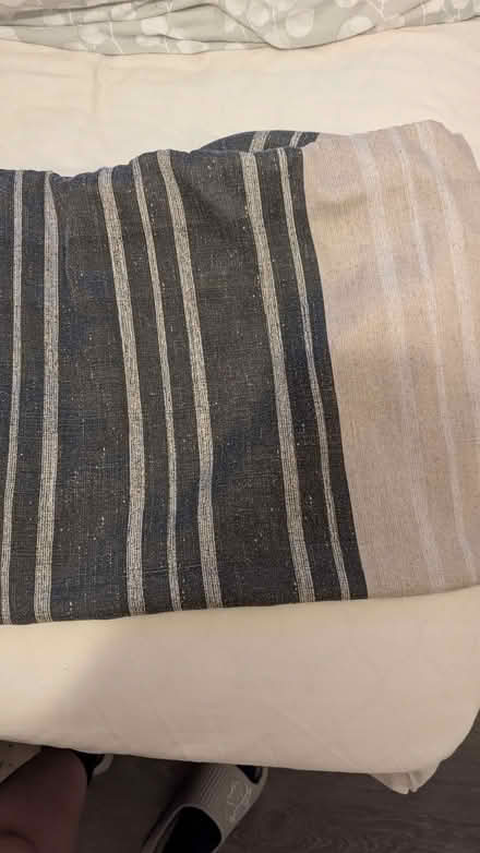 Photo of free Double size duvet 200x200 + pillow + covers (Aberdeen AB24) #2