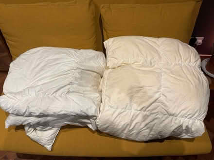 Photo of free Single Bedding (HA0 - Sudbury / Harrow) #1