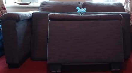 Photo of free Ikea Tidafors grey sofa (Odd Down BA2) #2