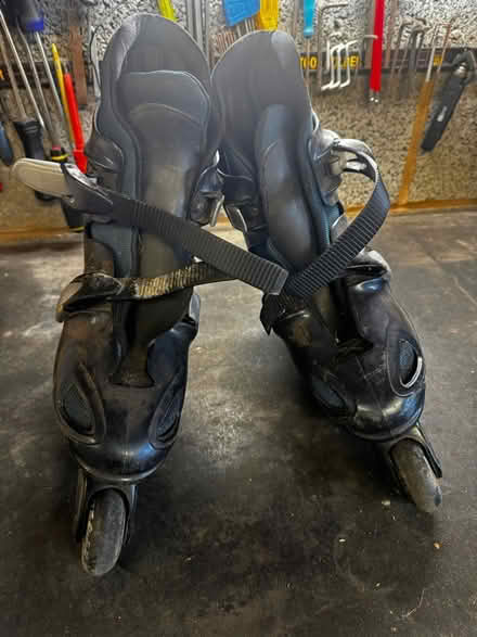 Photo of free Children’s roller skates (ST15 Stone) #4