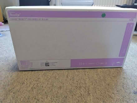 Photo of free Unopened box of 30 Flocare Infinity enteral giving sets (Lower Earley RG6) #1