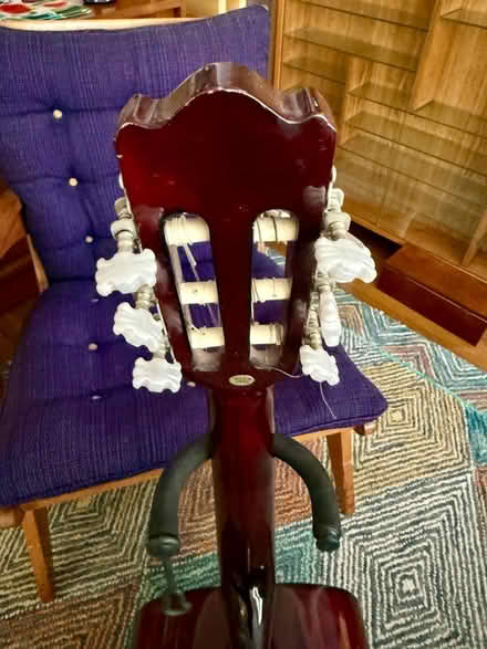 Photo of free Acoustic Guitar (San Leandro) #4
