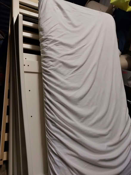 Photo of free Cot (Ebley GL5) #1